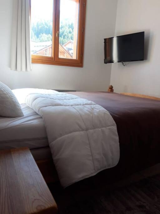 T2 1800 Pied Des Pistes Avec Piscine Appartement Les Orres